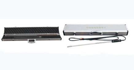 標準熱電偶、標準鉑電阻