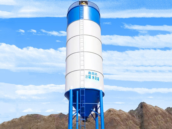 水泥儲(chǔ)存罐