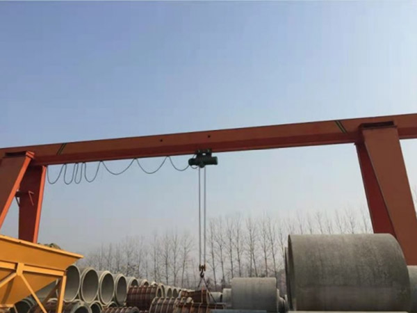 電動(dòng)葫蘆門(mén)式起重機(jī)